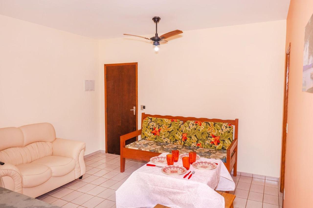 Apartamento Praia Grande Ubatuba Proximo Mar Internet Wifi Ngoại thất bức ảnh