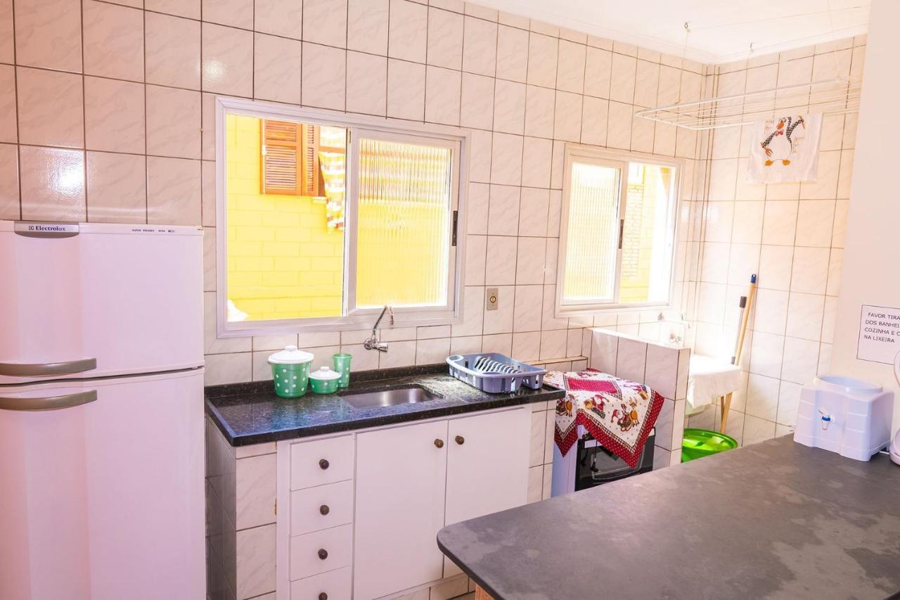 Apartamento Praia Grande Ubatuba Proximo Mar Internet Wifi Ngoại thất bức ảnh