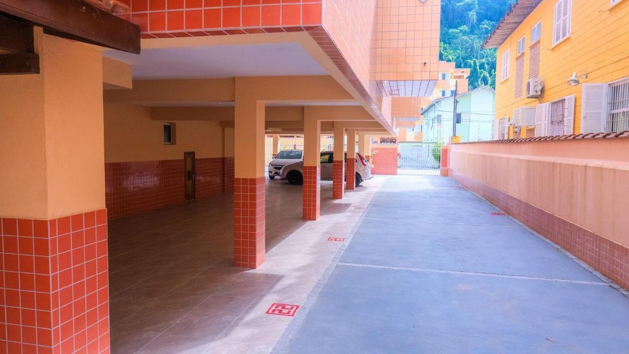 Apartamento Praia Grande Ubatuba Proximo Mar Internet Wifi Ngoại thất bức ảnh