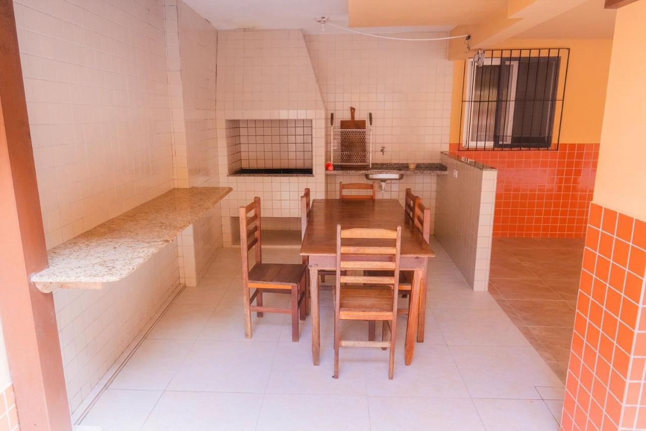 Apartamento Praia Grande Ubatuba Proximo Mar Internet Wifi Ngoại thất bức ảnh